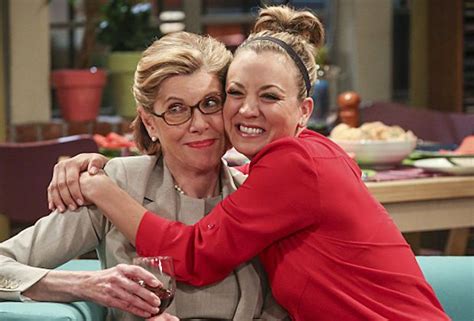 leonard's mom from big bang theory|leonard forgives his mother.